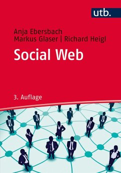 Social Web (eBook, ePUB) - Ebersbach, Anja; Glaser, Markus; Heigl, Richard