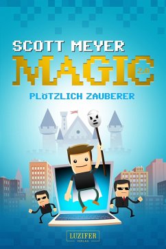 PLÖTZLICH ZAUBERER (eBook, ePUB) - Meyer, Scott