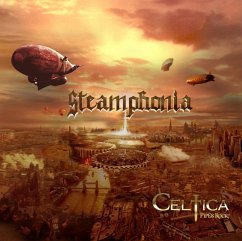 Cover Celtica - Steamphonia