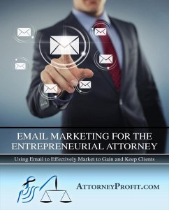 Cover Email Marketing for the Entrepreneurial Attorney (eBook, ePUB)