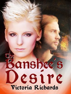 The Banshee's Desire (The Banshee's Embrace, #2) (eBook, ePUB) - Richards, Victoria