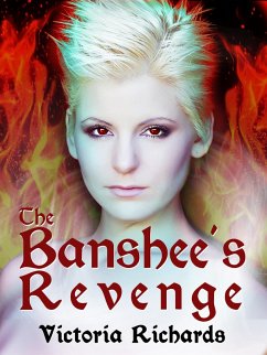 Cover The Banshee's Revenge (The Banshee's Embrace, #3) (eBook, ePUB)
