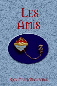 Cover Les Amis (eBook, ePUB)