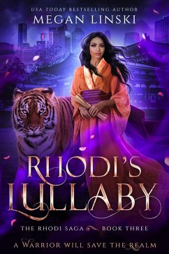 Cover Rhodi's Lullaby (Crescent Empire: The Rhodi Saga, #3) (eBook, ePUB)