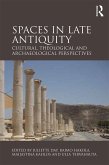 Spaces in Late Antiquity (eBook, ePUB)