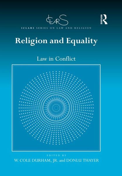 Religion and Equality (eBook, PDF) Religion and Equality (eBook, PDF)
