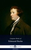 Delphi Complete Works of Edmund Burke (Illustrated) (eBook, ePUB)