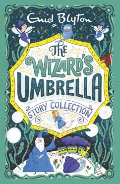 The Wizard's Umbrella Story Collection (eBook, ePUB) Cover The Wizard's Umbrella Story Collection (eBook, ePUB)