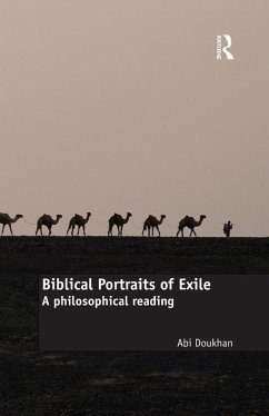 Biblical Portraits of Exile (eBook, ePUB) - Doukhan, Abi