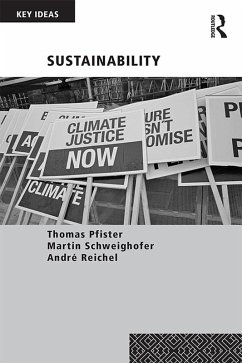 Sustainability (eBook, ePUB) - Pfister, Thomas; Schweighofer, Martin; Reichel, André