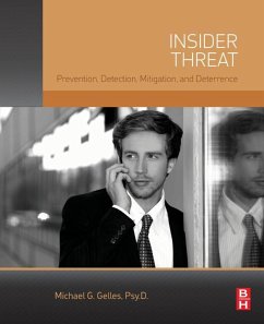 Insider Threat (eBook, ePUB) - Gelles, Michael G.