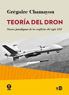 Cover Teoría del dron (eBook, ePUB)