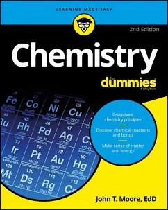 Cover Chemistry For Dummies (eBook, ePUB)