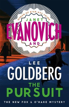 The Pursuit (eBook, ePUB) - Evanovich, Janet; Goldberg, Lee