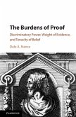 Burdens of Proof (eBook, PDF)