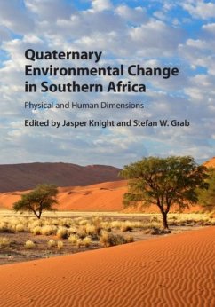 Quaternary Environmental Change in Southern Africa (eBook, PDF) Cover Quaternary Environmental Change in Southern Africa (eBook, PDF)