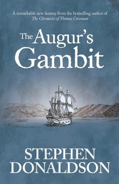 The Augur's Gambit (eBook, ePUB) - Donaldson, Stephen