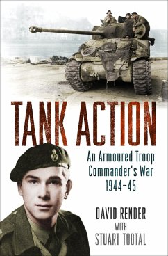 Tank Action (eBook, ePUB) - Render, David; Tootal, Stuart