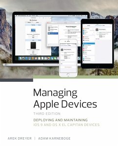 Managing Apple Devices (eBook, ePUB) - Dreyer, Arek; Karneboge, Adam