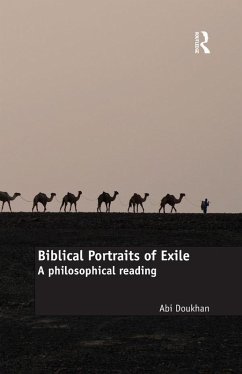 Cover Biblical Portraits of Exile (eBook, PDF)