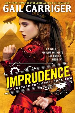 Imprudence (eBook, ePUB) - Carriger, Gail