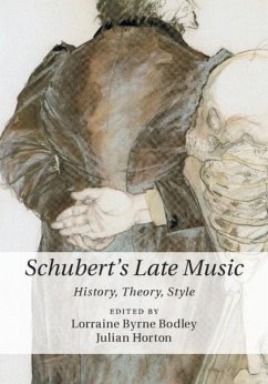 Schubert's Late Music (eBook, PDF)