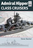 Admiral Hipper Class Cruisers (eBook, ePUB)