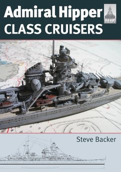 Admiral Hipper Class Cruisers (eBook, ePUB) - Backer, Steve
