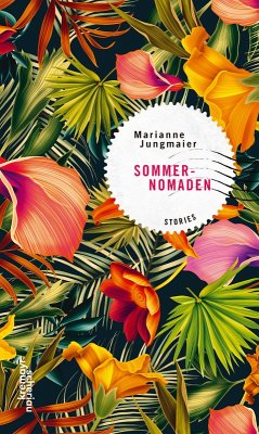 Sommernomaden (eBook, ePUB) - Jungmaier, Marianne