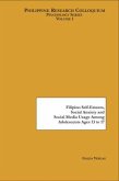 Filipino Self-Esteem, Social Anxiety and Social Media Usage Among Adolescents Ages 13 to 17