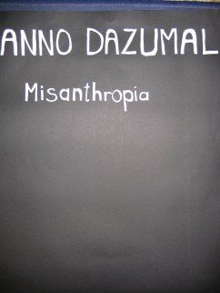 Misanthropia (eBook, ePUB) - Dazumal, Anno