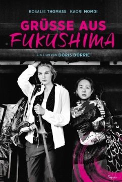 Grüße aus Fukushima - Rosalie Thomass,Moshe Cohen,Kaori Momoi