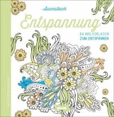 Ausmalbuch Entspannung