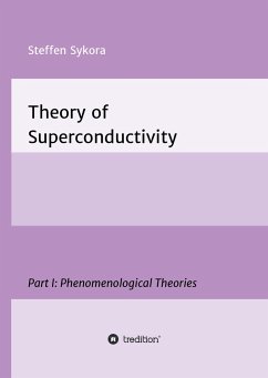 Theory of Superconductivity - Sykora, Steffen