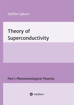 Theory of Superconductivity