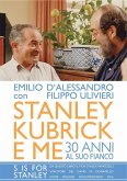 Stanley Kubrick e me (eBook, ePUB)