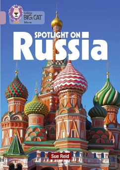 Collins Big Cat - Spotlight on Russia - Collins Uk