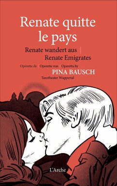 Renate quitte le pays + DVD