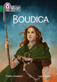 Boudica - Llewellyn, Claire