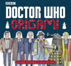 Doctor Who: Origami - Bolitho, Mark