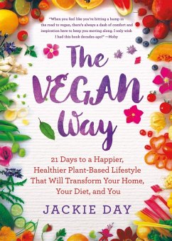Cover The Vegan Way (eBook, ePUB)