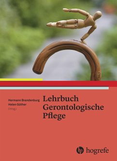 Lehrbuch Gerontologische Pflege (eBook, ePUB)