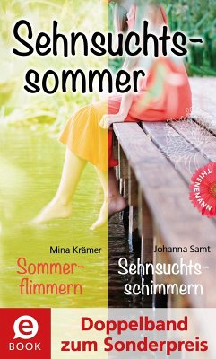 Cover Sehnsuchtssommer - Doppelband (eBook, ePUB)
