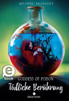 Tödliche Berührung / Goddess of Poison Bd.1 (eBook, ePUB) - Salisbury, Melinda