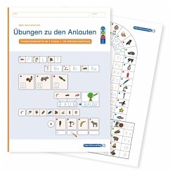 Übungen zur Anlauttabelle Ausgabe mit Artikelkennzeichnung - sternchenverlag GmbH;Langhans, Katrin