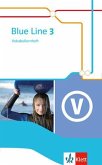 Blue Line 3. Vokabellernheft 7. Schuljahr. Ausgabe 2014