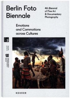 Cover Berlin Foto Biennale 2016