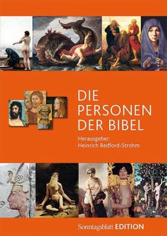 Die Personen der Bibel - Heinrich Bedford-Strohm