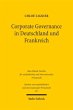 Corporate Governance in Deutschland und... - Bild 1