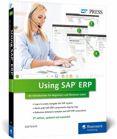 Using SAP Erp - Schulz, Olaf